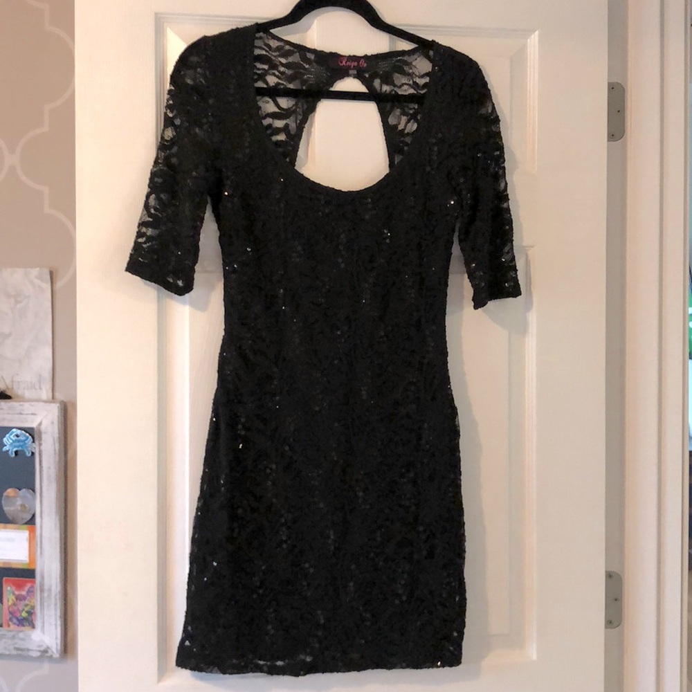Reign On Cocktail Dress